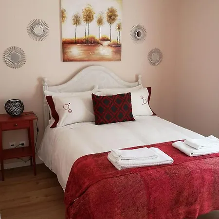 度假居 Feather House São Bartolomeu