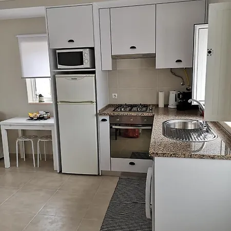 Dom wakacyjny Feather House São Bartolomeu