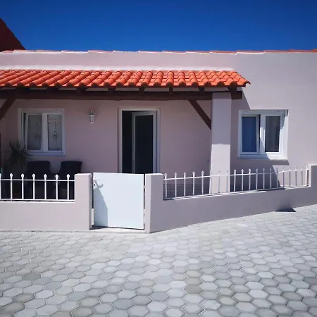 Feather House Feriehus São Bartolomeu