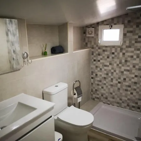 Feriehus Feather House *