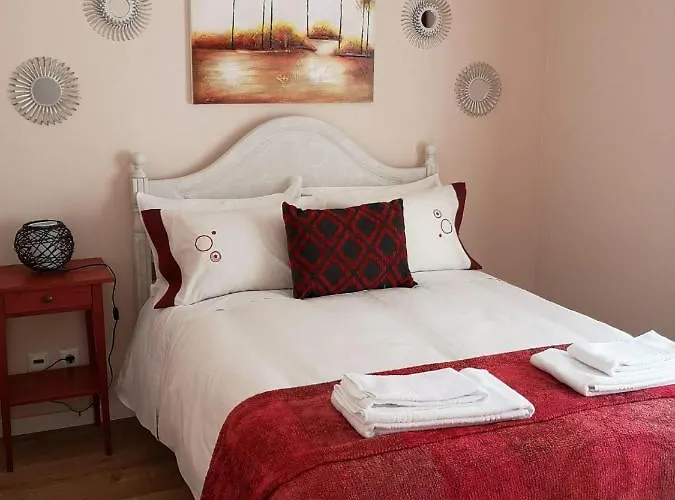 Casa de Férias Feather House São Bartolomeu