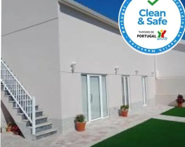 Feather House Casa vacanze São Bartolomeu