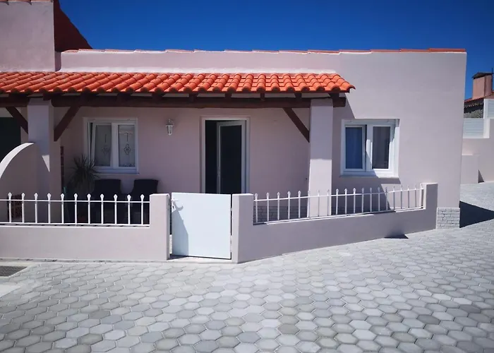 Feather House Casa de Férias São Bartolomeu