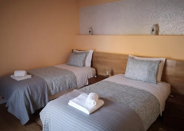 Feather House Casa vacanze São Bartolomeu