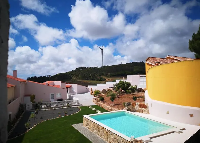 Casa vacanze Feather House São Bartolomeu